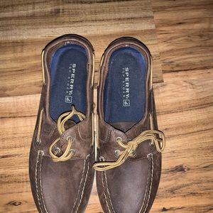 Men’s Sperry’s Size 10